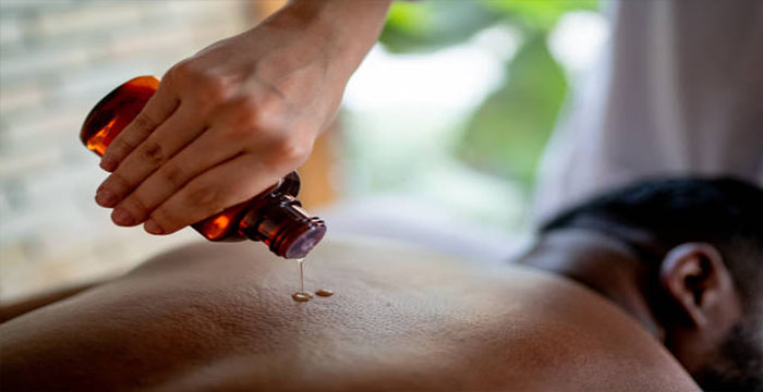 Hot Stone Massage