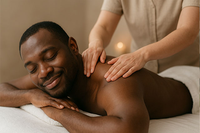 About Rubi Massage & Spa , Kilimani