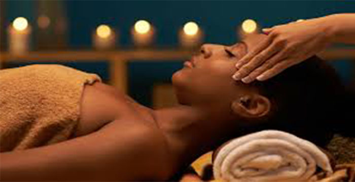 aromatherapy massage